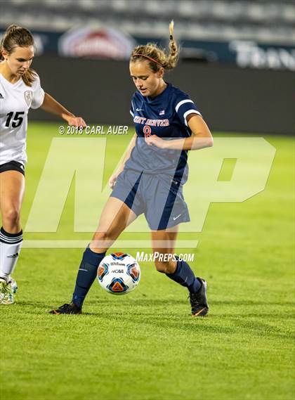 Thumbnail 2 in Jefferson Academy vs. Kent Denver (CHSAA 3A Final) photogallery.