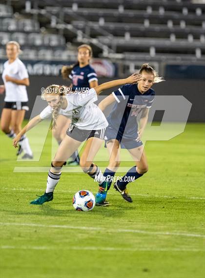 Thumbnail 1 in Jefferson Academy vs. Kent Denver (CHSAA 3A Final) photogallery.