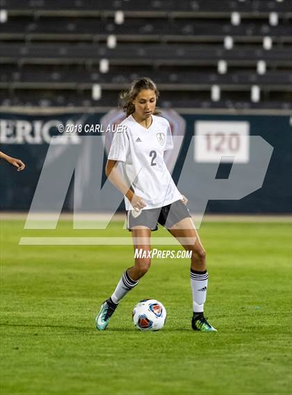 Thumbnail 2 in Jefferson Academy vs. Kent Denver (CHSAA 3A Final) photogallery.