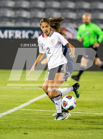 Thumbnail 1 in Jefferson Academy vs. Kent Denver (CHSAA 3A Final) photogallery.