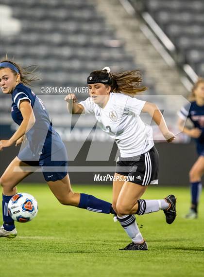 Thumbnail 1 in Jefferson Academy vs. Kent Denver (CHSAA 3A Final) photogallery.