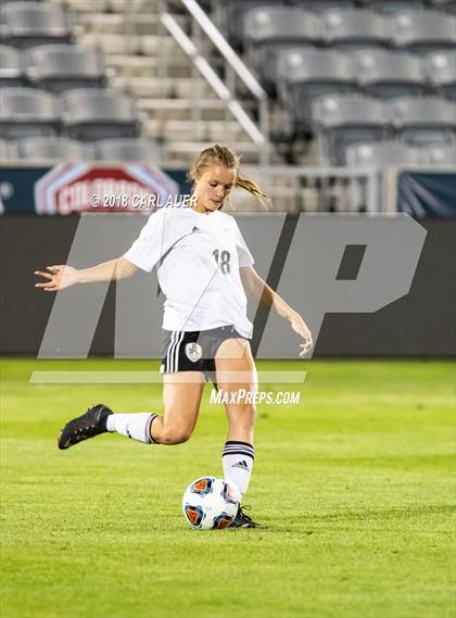 Thumbnail 3 in Jefferson Academy vs. Kent Denver (CHSAA 3A Final) photogallery.