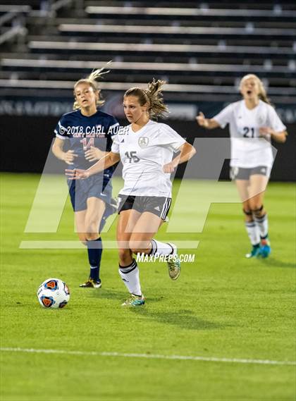 Thumbnail 2 in Jefferson Academy vs. Kent Denver (CHSAA 3A Final) photogallery.