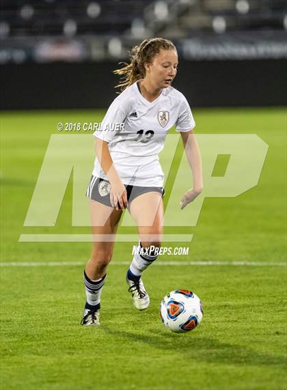 Thumbnail 2 in Jefferson Academy vs. Kent Denver (CHSAA 3A Final) photogallery.