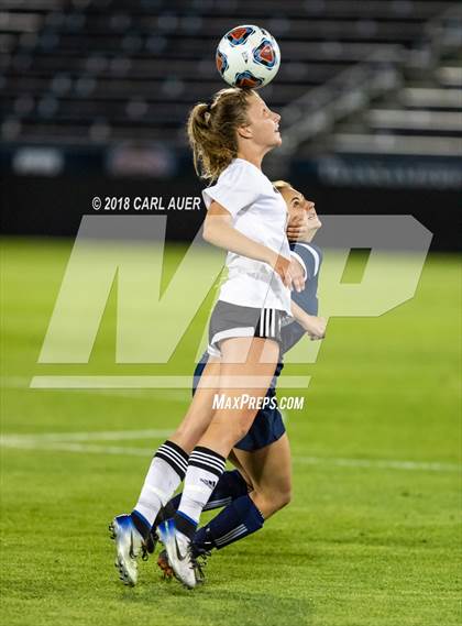 Thumbnail 3 in Jefferson Academy vs. Kent Denver (CHSAA 3A Final) photogallery.