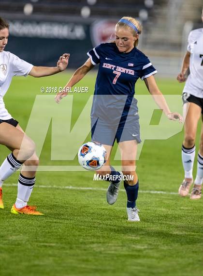 Thumbnail 1 in Jefferson Academy vs. Kent Denver (CHSAA 3A Final) photogallery.