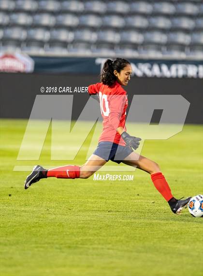 Thumbnail 1 in Jefferson Academy vs. Kent Denver (CHSAA 3A Final) photogallery.