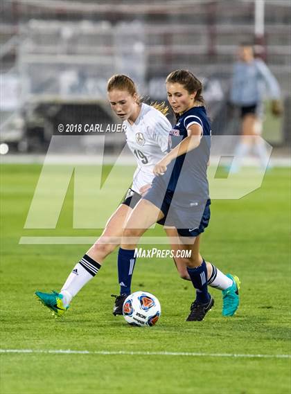 Thumbnail 1 in Jefferson Academy vs. Kent Denver (CHSAA 3A Final) photogallery.