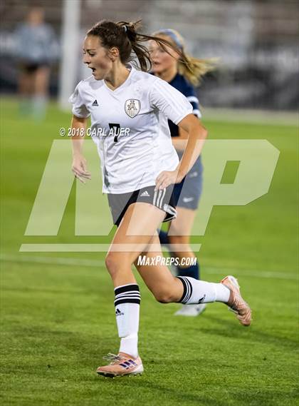 Thumbnail 1 in Jefferson Academy vs. Kent Denver (CHSAA 3A Final) photogallery.