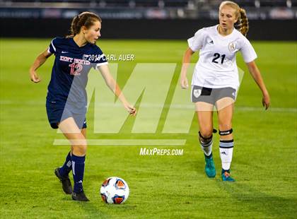 Thumbnail 2 in Jefferson Academy vs. Kent Denver (CHSAA 3A Final) photogallery.