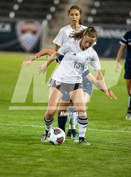 Thumbnail 3 in Jefferson Academy vs. Kent Denver (CHSAA 3A Final) photogallery.
