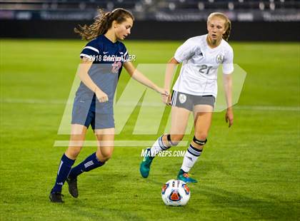 Thumbnail 1 in Jefferson Academy vs. Kent Denver (CHSAA 3A Final) photogallery.
