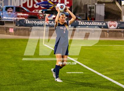 Thumbnail 2 in Jefferson Academy vs. Kent Denver (CHSAA 3A Final) photogallery.