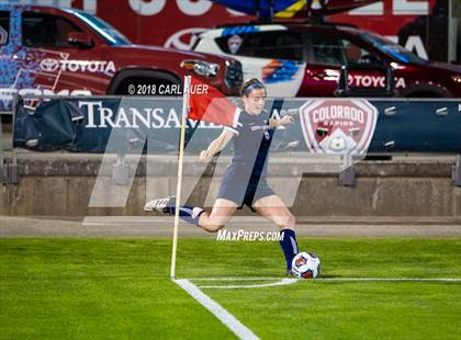 Thumbnail 2 in Jefferson Academy vs. Kent Denver (CHSAA 3A Final) photogallery.