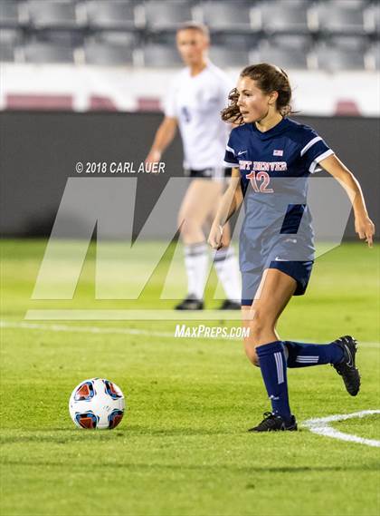 Thumbnail 3 in Jefferson Academy vs. Kent Denver (CHSAA 3A Final) photogallery.