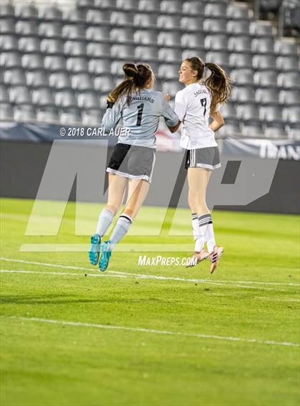 Thumbnail 3 in Jefferson Academy vs. Kent Denver (CHSAA 3A Final) photogallery.