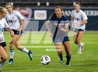 Thumbnail 3 in Jefferson Academy vs. Kent Denver (CHSAA 3A Final) photogallery.