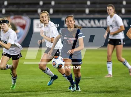 Thumbnail 1 in Jefferson Academy vs. Kent Denver (CHSAA 3A Final) photogallery.