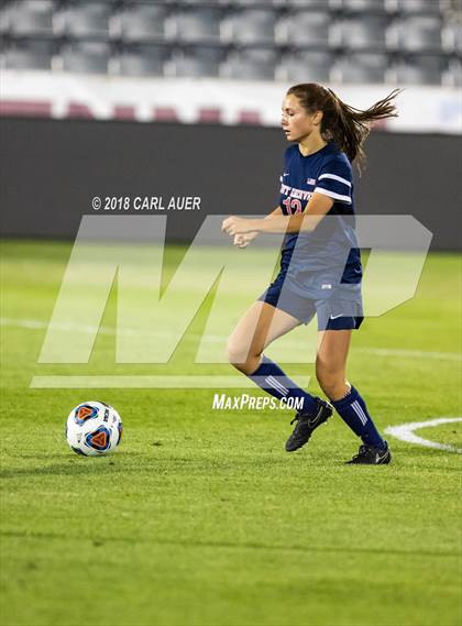 Thumbnail 2 in Jefferson Academy vs. Kent Denver (CHSAA 3A Final) photogallery.
