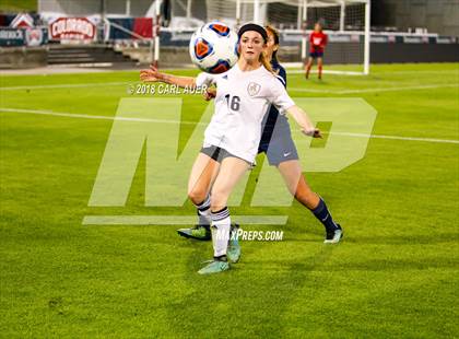 Thumbnail 1 in Jefferson Academy vs. Kent Denver (CHSAA 3A Final) photogallery.