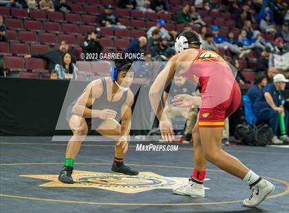 Thumbnail 3 in CIF Finals (Day 2) photogallery.