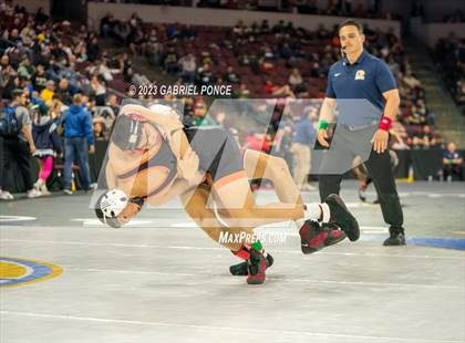 Thumbnail 3 in CIF Finals (Day 2) photogallery.