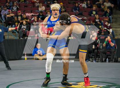 Thumbnail 1 in CIF Finals (Day 2) photogallery.