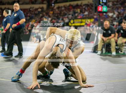 Thumbnail 1 in CIF Finals (Day 2) photogallery.