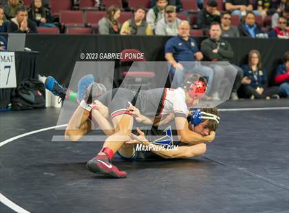 Thumbnail 1 in CIF Finals (Day 2) photogallery.