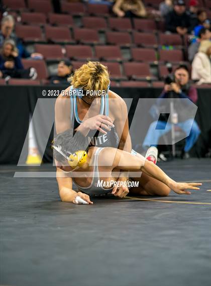 Thumbnail 3 in CIF Finals (Day 2) photogallery.