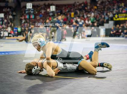 Thumbnail 2 in CIF Finals (Day 2) photogallery.