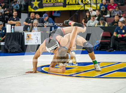 Thumbnail 3 in CIF Finals (Day 2) photogallery.