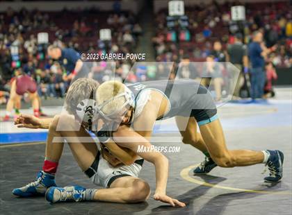Thumbnail 3 in CIF Finals (Day 2) photogallery.