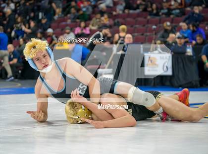 Thumbnail 2 in CIF Finals (Day 2) photogallery.
