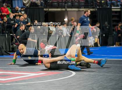 Thumbnail 2 in CIF Finals (Day 2) photogallery.