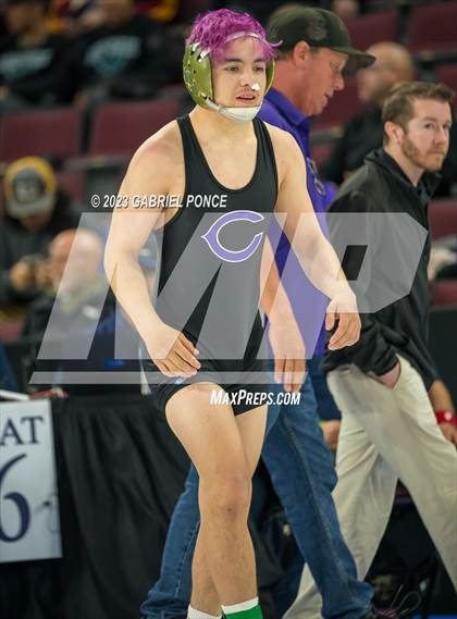 Thumbnail 3 in CIF Finals (Day 2) photogallery.