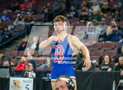Thumbnail 1 in CIF Finals (Day 2) photogallery.