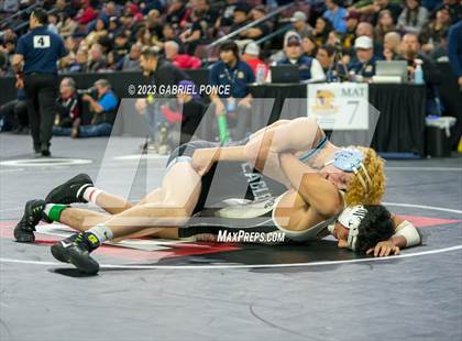 Thumbnail 1 in CIF Finals (Day 2) photogallery.