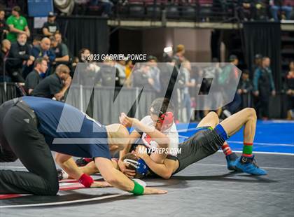 Thumbnail 1 in CIF Finals (Day 2) photogallery.