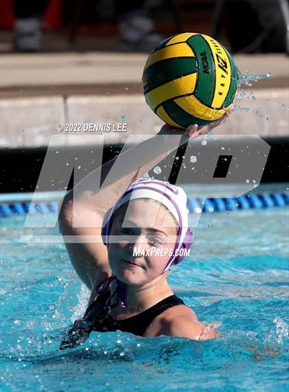 Thumbnail 3 in Amador Valley vs. Las Lomas (CIF NCS D1 Final) photogallery.