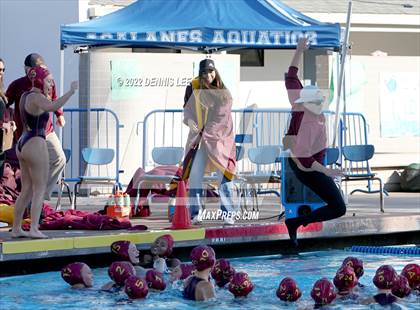 Thumbnail 2 in Amador Valley vs. Las Lomas (CIF NCS D1 Final) photogallery.