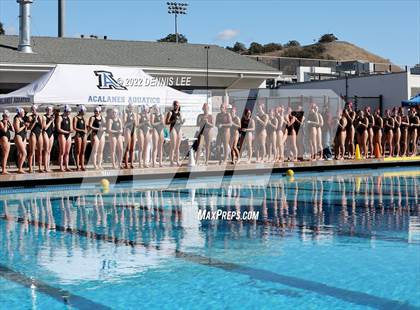 Thumbnail 1 in Amador Valley vs. Las Lomas (CIF NCS D1 Final) photogallery.