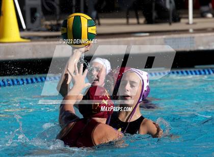 Thumbnail 3 in Amador Valley vs. Las Lomas (CIF NCS D1 Final) photogallery.