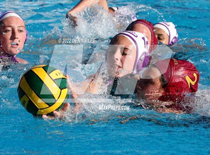 Thumbnail 2 in Amador Valley vs. Las Lomas (CIF NCS D1 Final) photogallery.