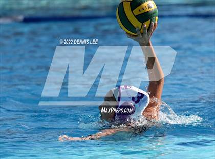 Thumbnail 2 in Amador Valley vs. Las Lomas (CIF NCS D1 Final) photogallery.