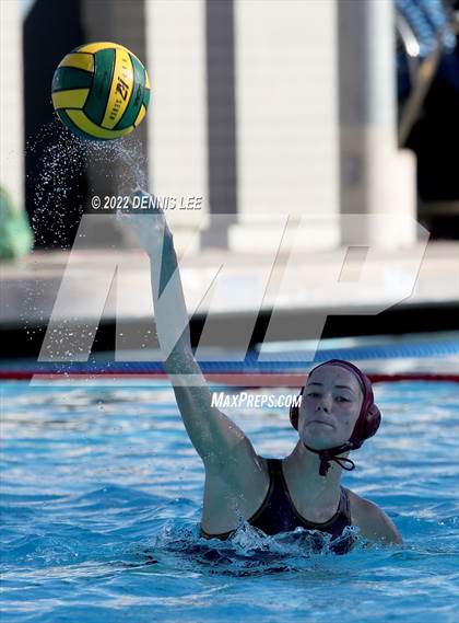 Thumbnail 2 in Amador Valley vs. Las Lomas (CIF NCS D1 Final) photogallery.