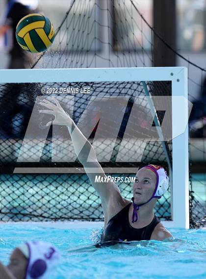 Thumbnail 2 in Amador Valley vs. Las Lomas (CIF NCS D1 Final) photogallery.
