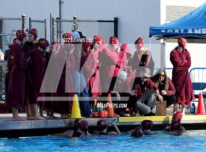 Thumbnail 1 in Amador Valley vs. Las Lomas (CIF NCS D1 Final) photogallery.