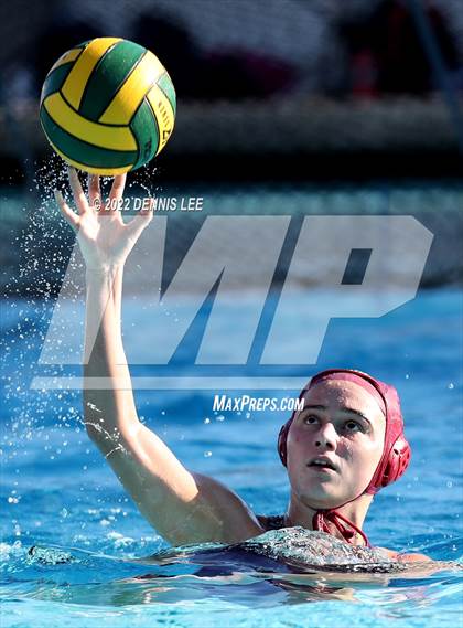 Thumbnail 3 in Amador Valley vs. Las Lomas (CIF NCS D1 Final) photogallery.