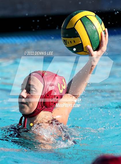 Thumbnail 2 in Amador Valley vs. Las Lomas (CIF NCS D1 Final) photogallery.